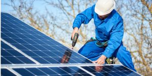 Installation Maintenance Panneaux Solaires Photovoltaïques à Oradour-Saint-Genest
